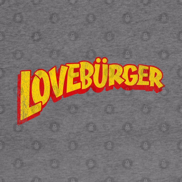 Loveburger by OniSide